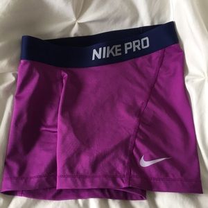 Nike DRI-FIT spandex